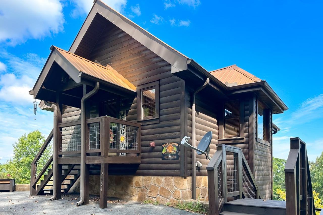 Little Black Bear Retreat Pigeon Forge Exterior photo